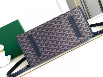 wholesale quality goyard saint leger backpack blue model no. 32